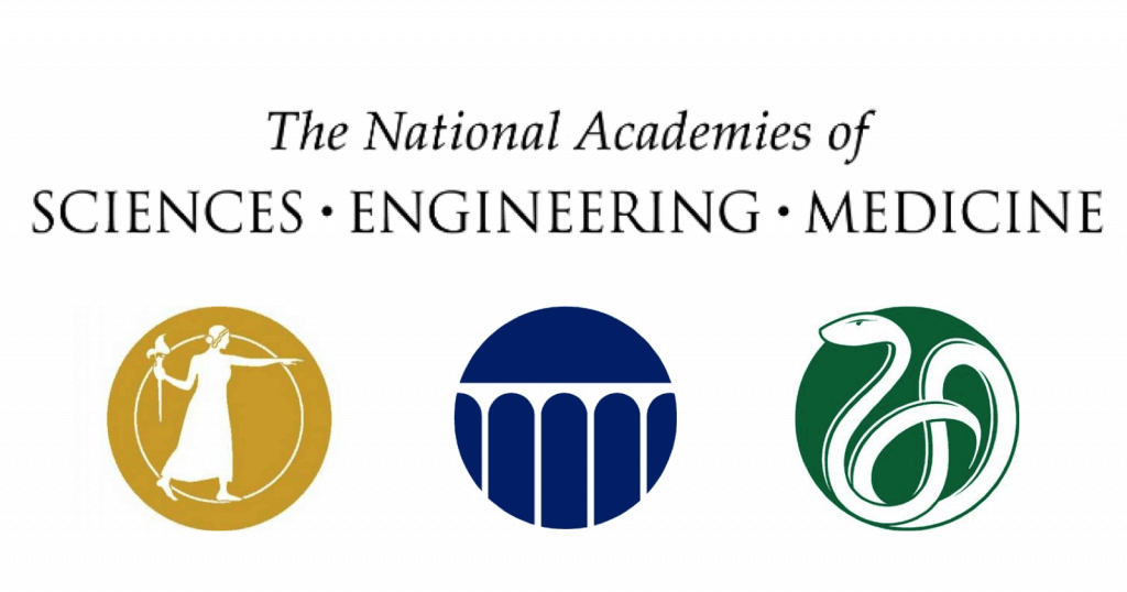 National Academy of Sciences National Academy of Medicine Culture of